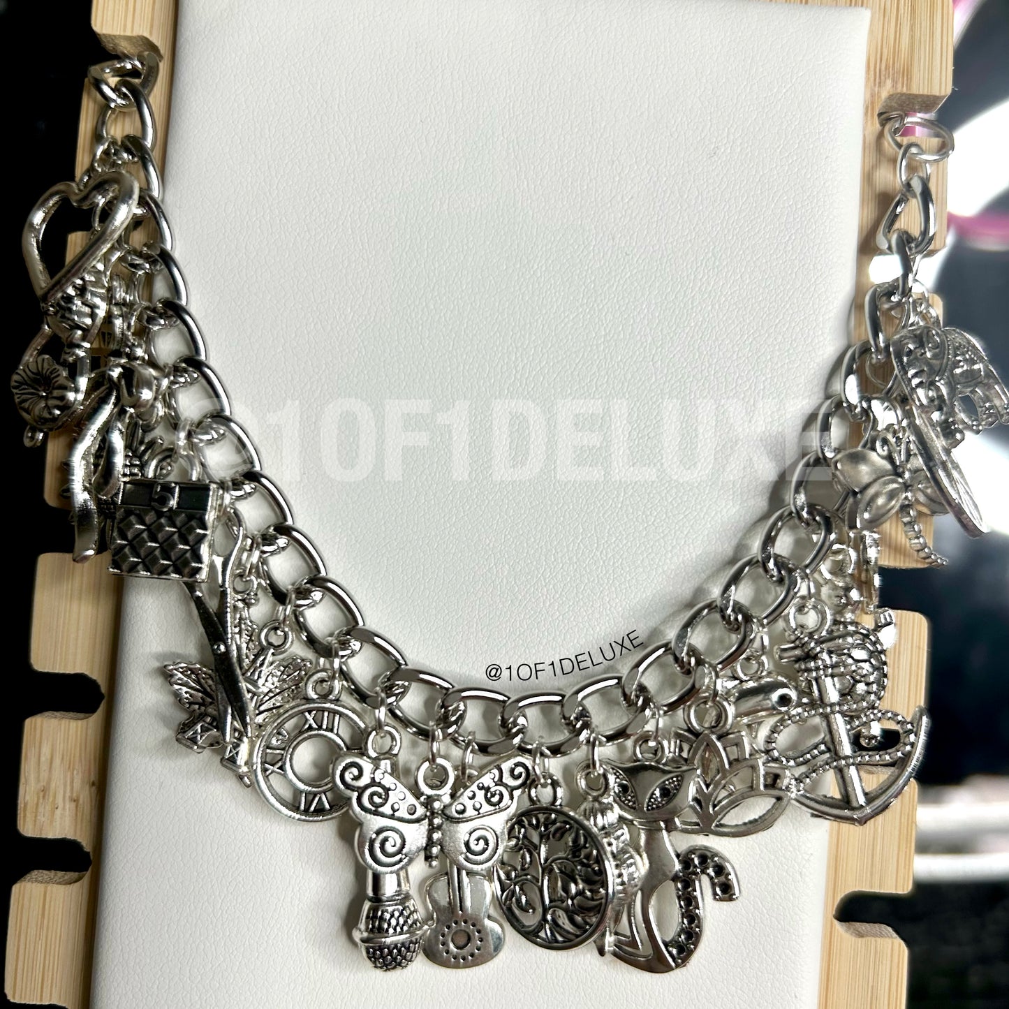 Charming Freestyle Charm Bracelet