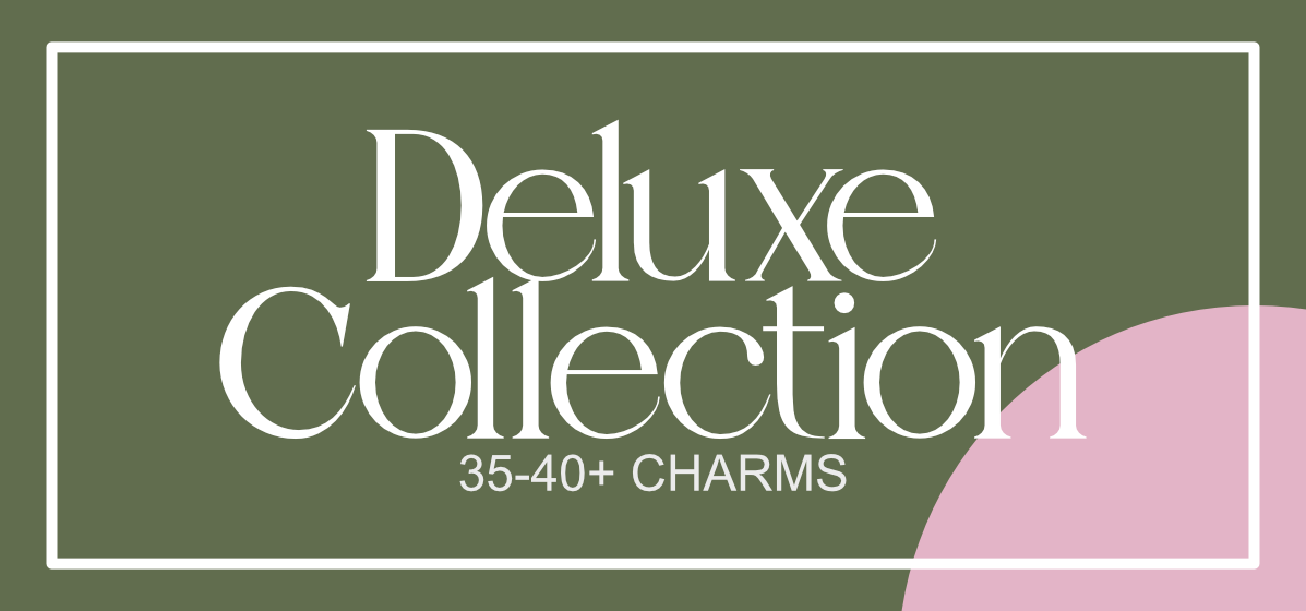 Deluxe Charm Bracelets