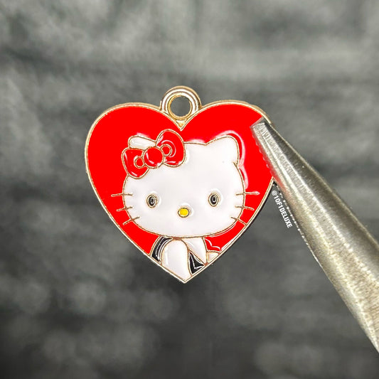 Kitty Charm3 (4pc)