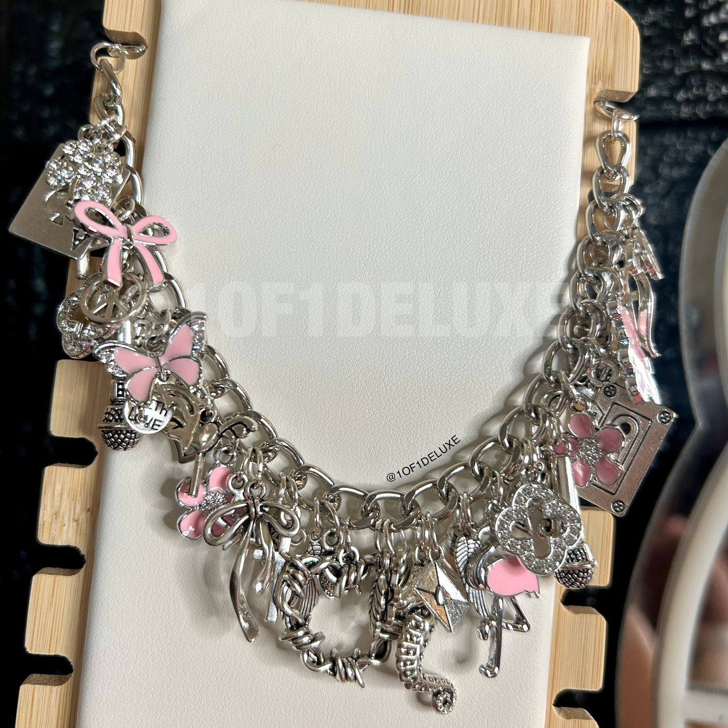 Deluxe Freestyle Charm Bracelet