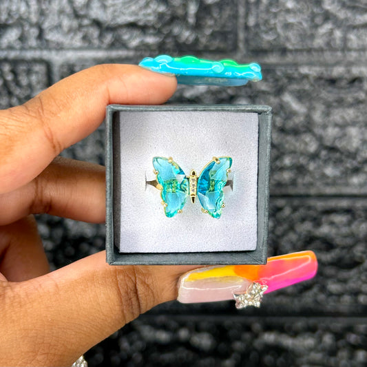 Mariposa (Blue)