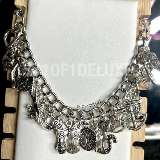 Charming Freestyle Charm Bracelet