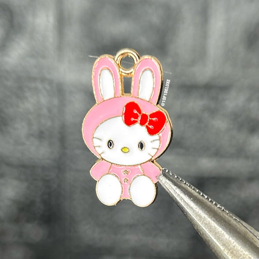 Kitty Charm1 (4Pc)