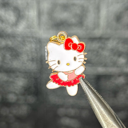 Kitty Charm2 (4pc)