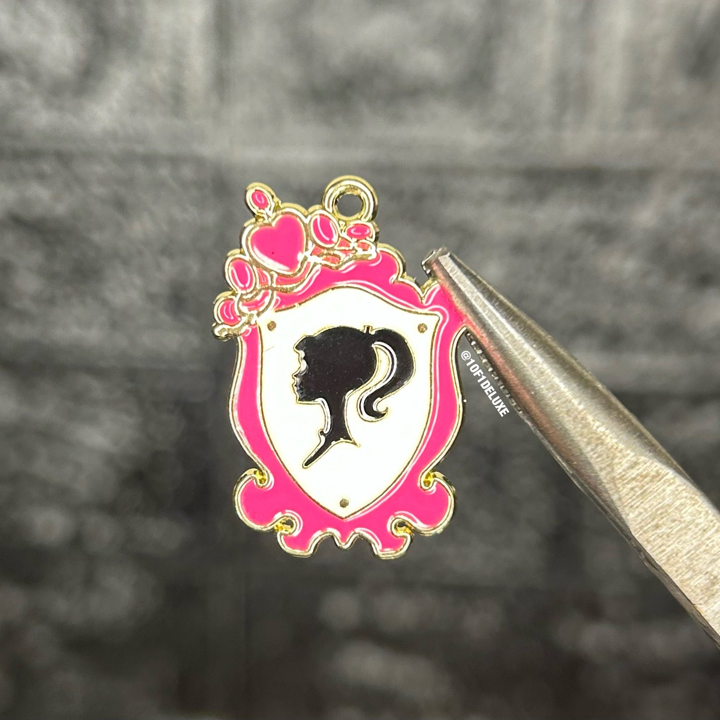 Barbie Charm (4pc)